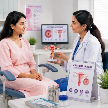 Cervical Health Screening