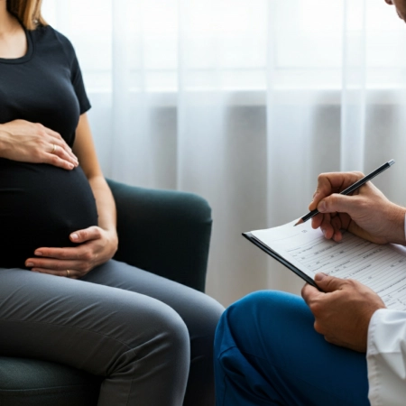 Infertility Evaluation & Treatment