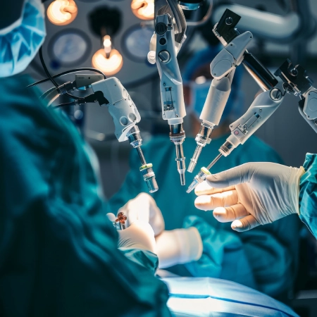 Laparoscopic Gynecological Surgery