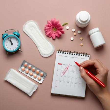 Menstrual Disorder Treatment